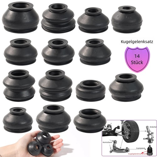 14x kugelgelenk spurstangen - 14x,
