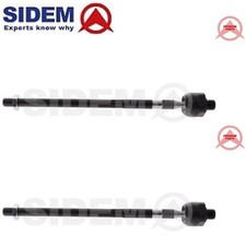 2x Axialgelenk für Spurstange